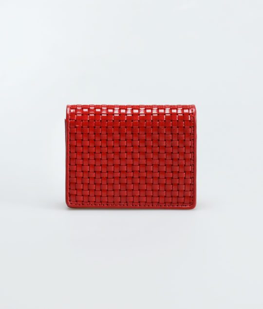 Magnetic-closure-purse