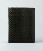Leather Travel Wallet