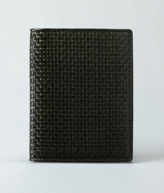 Leather Travel Wallet