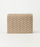 Woven Card Holder