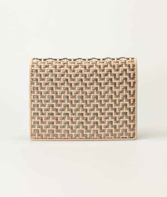 Woven Card Holder