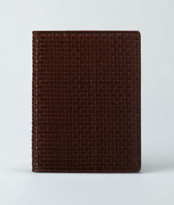 Tresse_Jan_Saddle Mens Leather Wallet