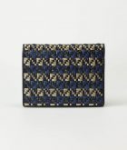 Jadila Wave Woven Purse