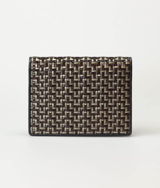Jadila Java Woven Purse