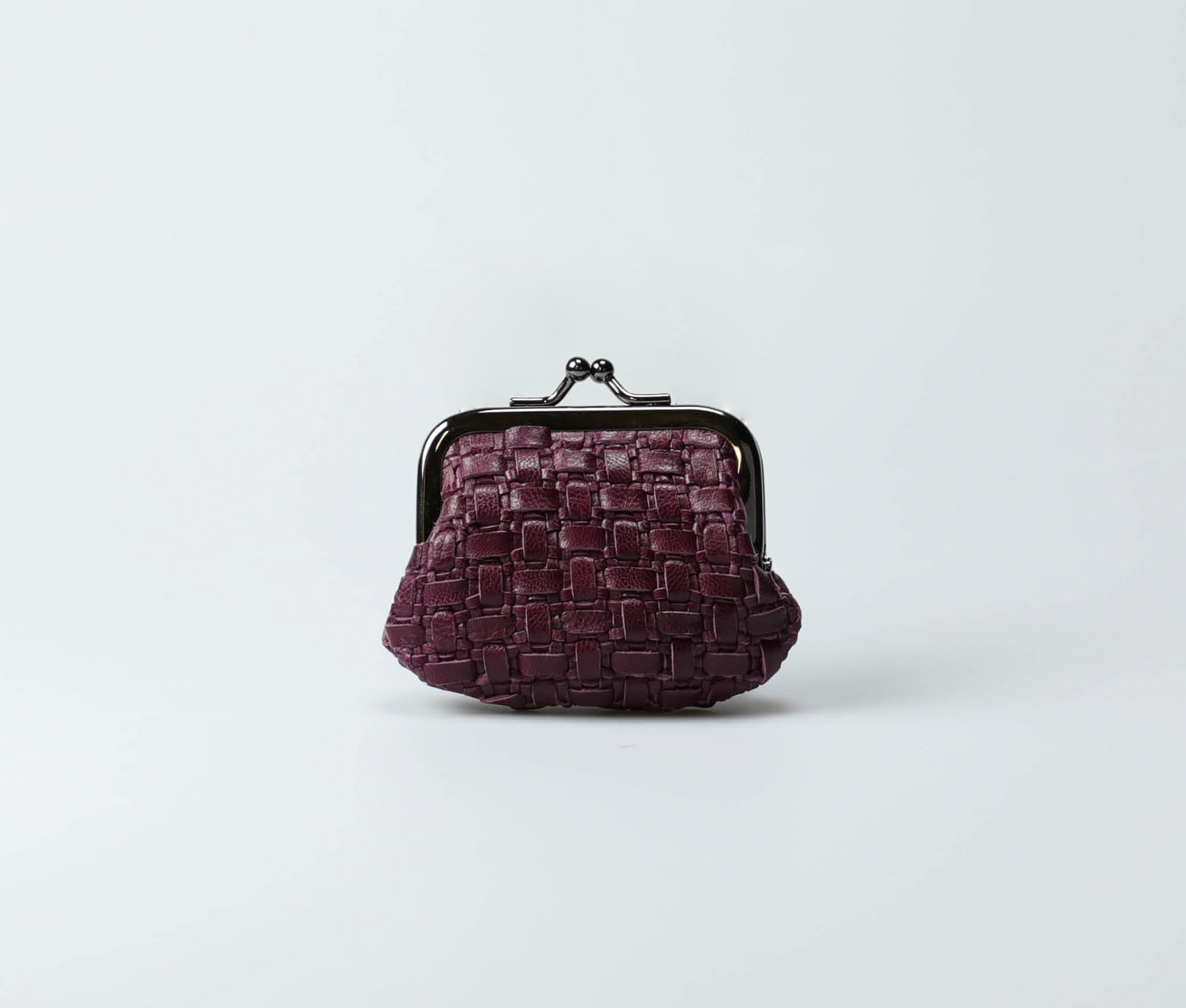 purple-women-classic-weave-coin-purse-tenu-tresse-1 purple-women-classic-weave-coin-purse-tenu-tresse-1