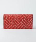 Woven Book Purse