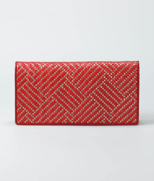 Woven Book Purse